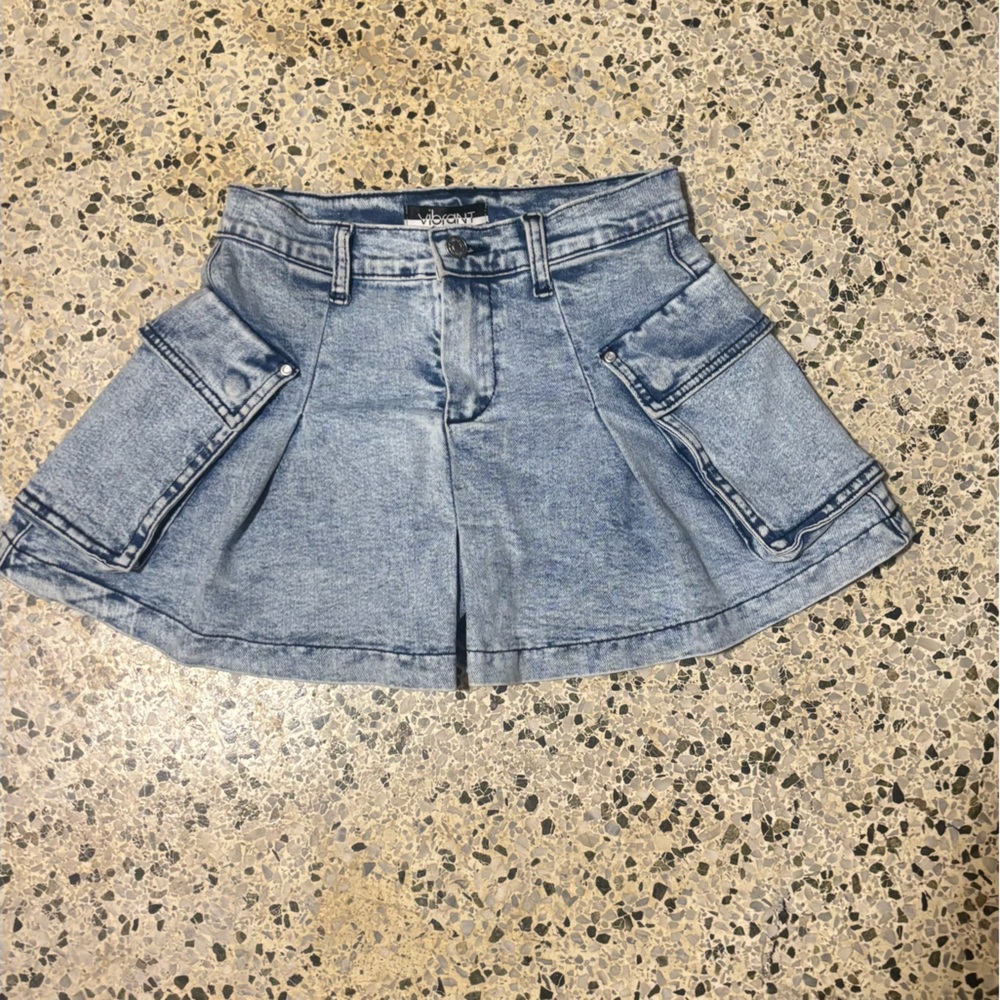 Gant Light Blue Women's Jeans Overalls